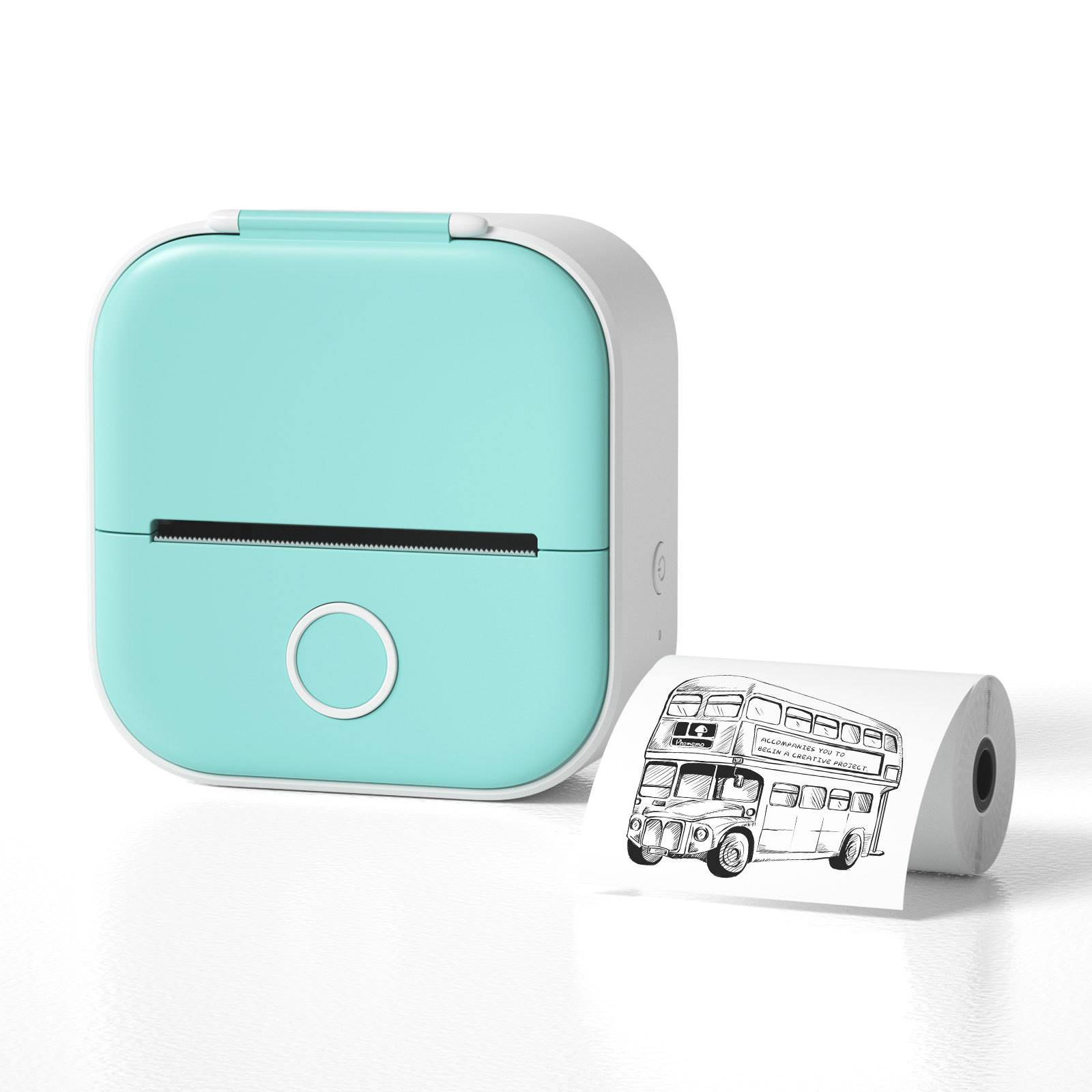 Pocket Portable Printer - Home Fun Home