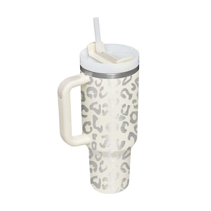 40oz Stainless Steel Cup - Home Fun Home
