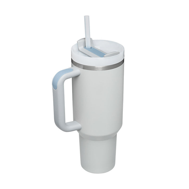 40oz Stainless Steel Cup - Home Fun Home