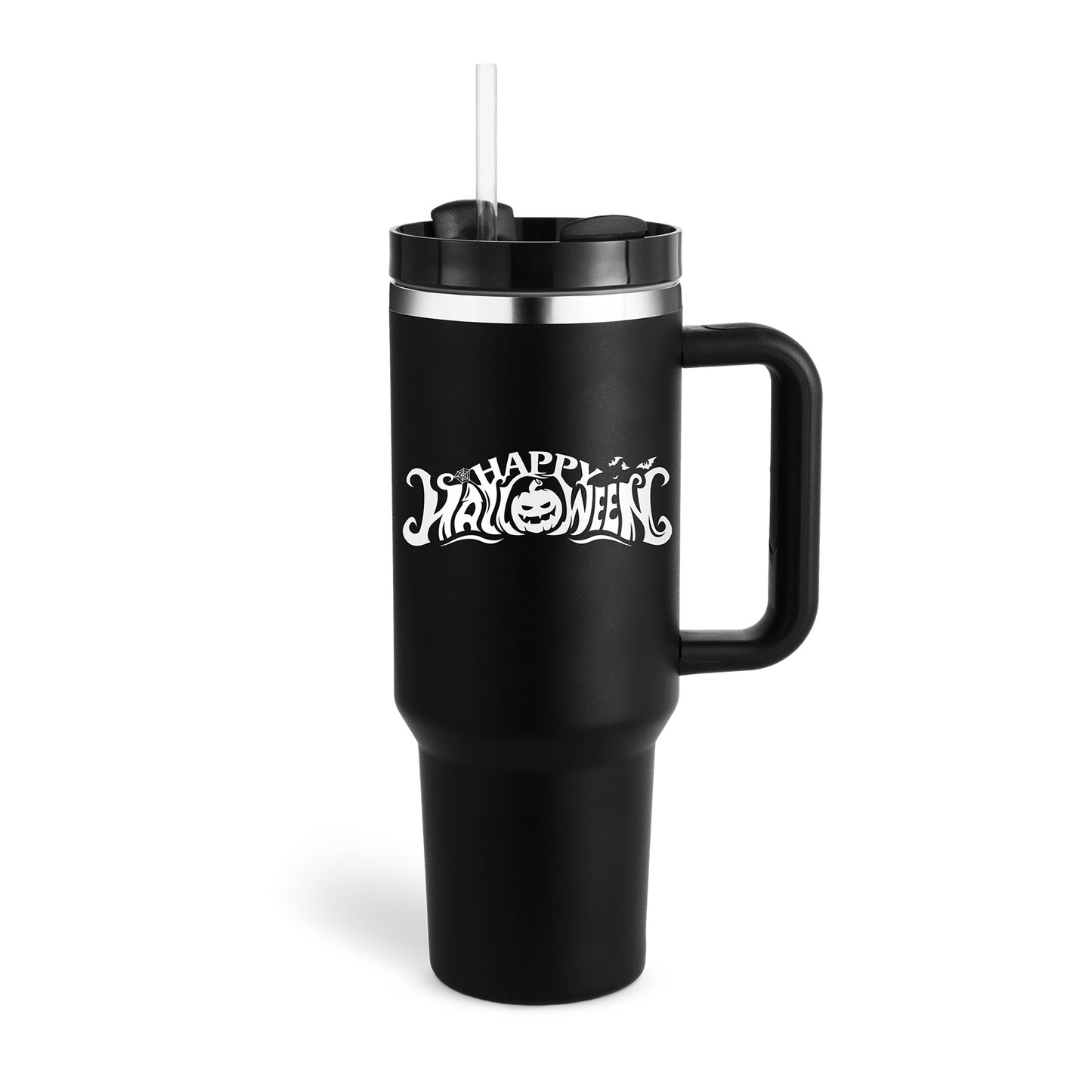 40oz Stainless Steel Cup - Home Fun Home