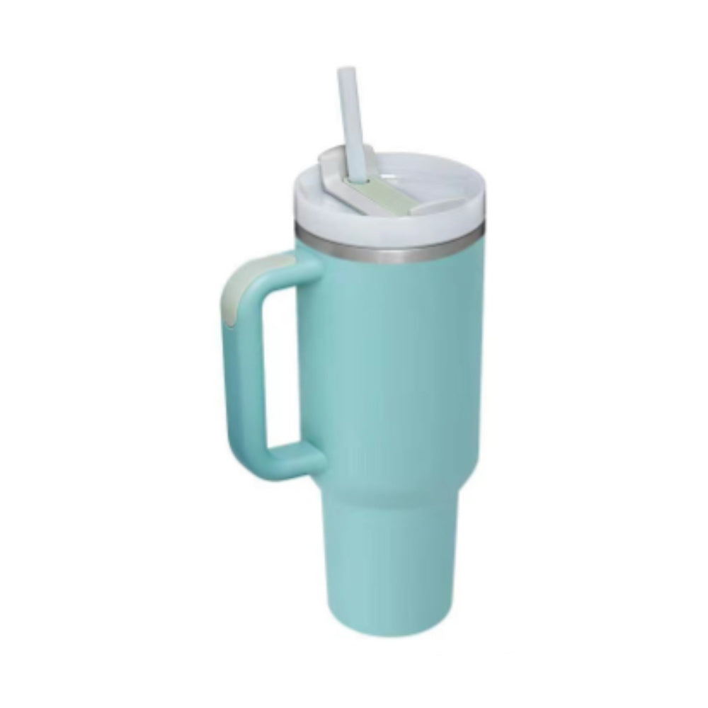40oz Stainless Steel Cup - Home Fun Home