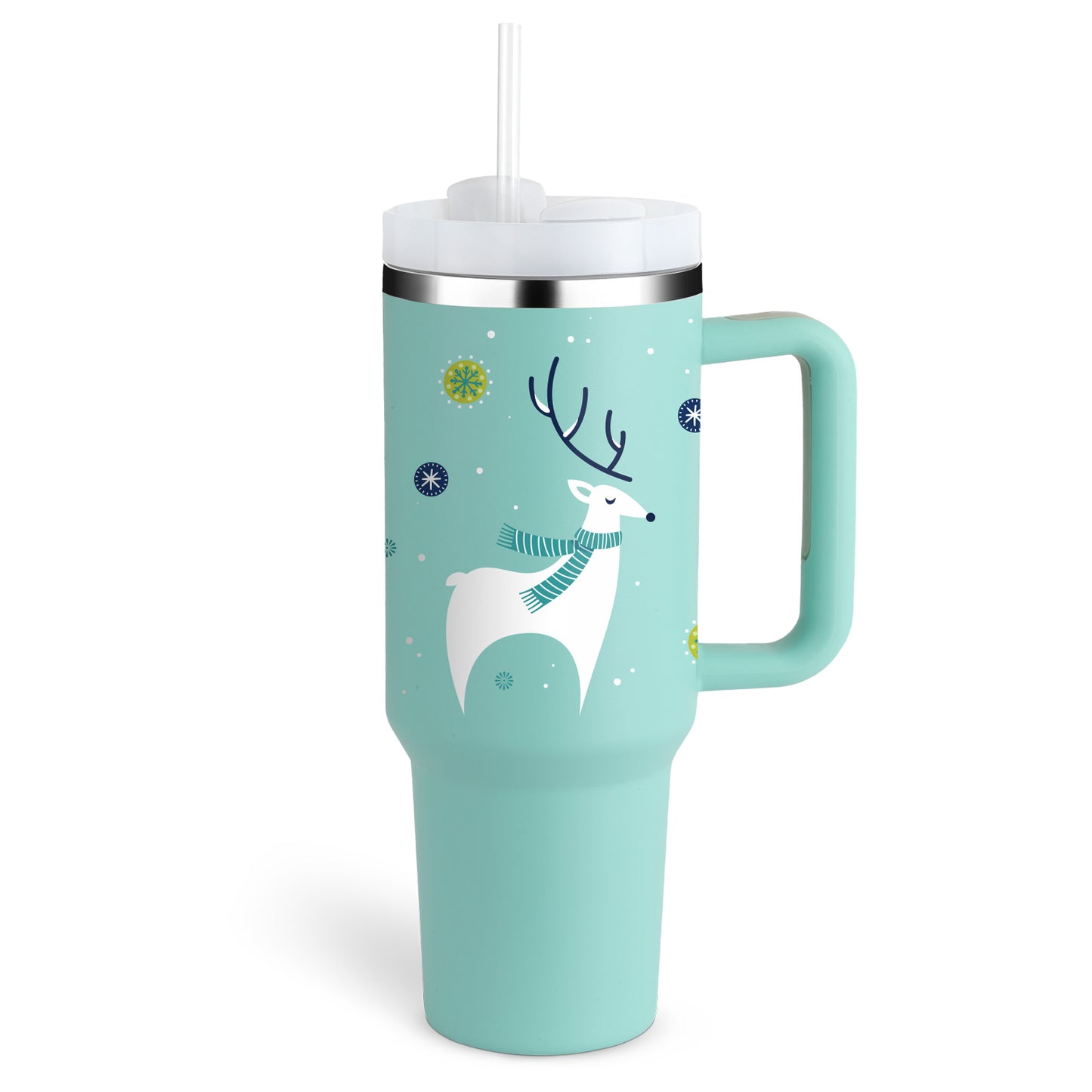 40oz Stainless Steel Cup - Home Fun Home