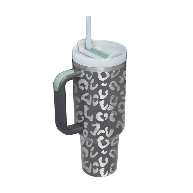 40oz Stainless Steel Cup - Home Fun Home